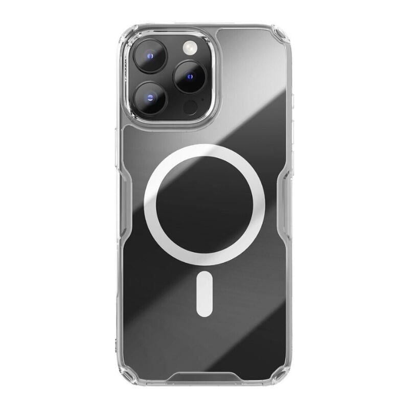 Nillkin Funda Nature Tpu Pro Magnética Iphone 16 Pro Max