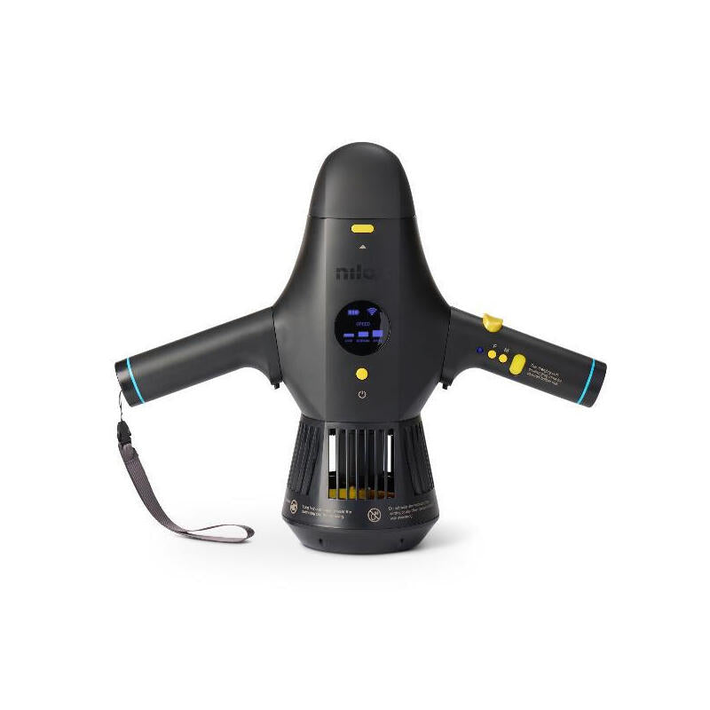 Nilox Nxwtrscootersup Escúter Submarino 5 Kmh Negro