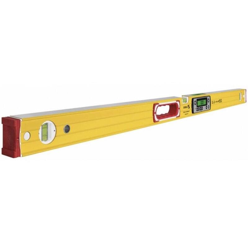 Nivel De Burbuja Electrónico Stabila Tech 196 Dl 183cm