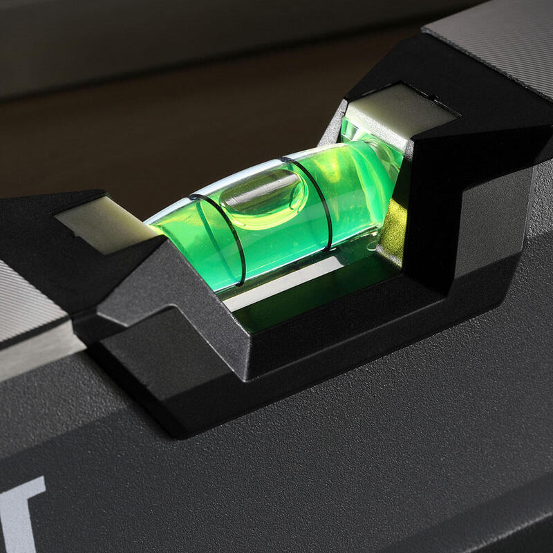 Nivel Magnético Tubular Burbuja Iluminada De 60cm Tb-H2-L-M60lh-M Toughbuilt