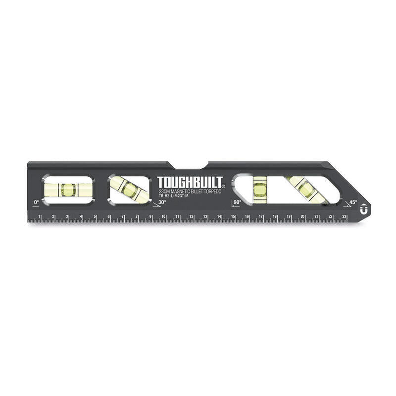 Nivel Torpedo Mágnetico De 23cm Tb-H2-L-M23t-M Toughbuilt
