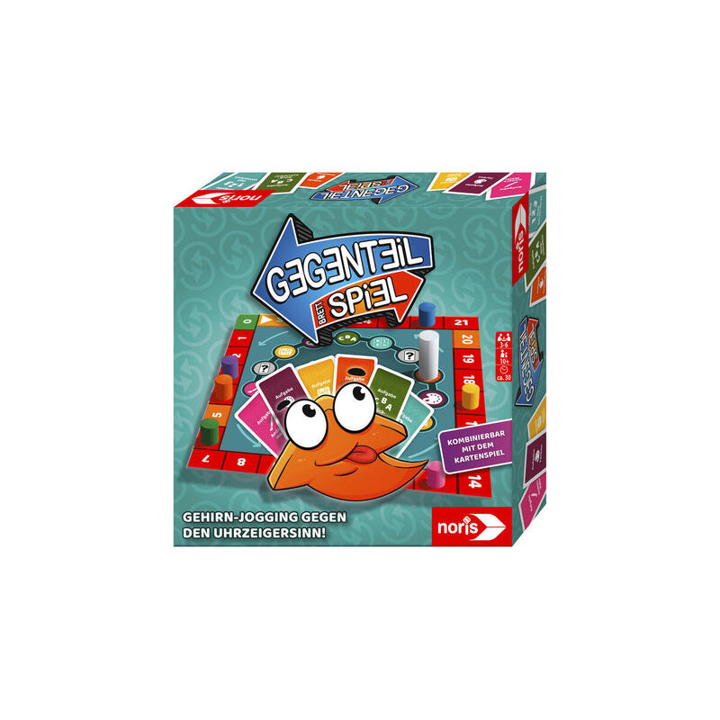 Noris Juego De Mesa Opuesto, Juego De Pensar. 606062080