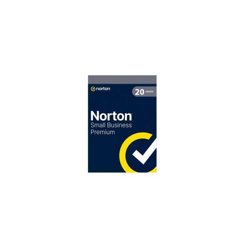 Norton Small Business Premium 2.0 500gb Es 1 User 20 Device 12mo Esd **L. Electronica