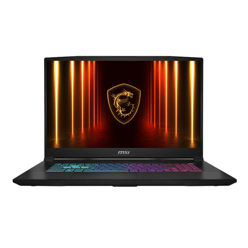 Notebook Msi Katana 17 Hx B14wgk-032xes 17.3'' Ips/ 1920x1080/ Intel Core I7-14650hx/ 32gb Ddr5/ 1tb Nvme/ <Span Class='Citation-0 Recitation Citation-End-0'>Geforce Rtx 5070 Con 8gb Gddr7</Span>/ Freedos