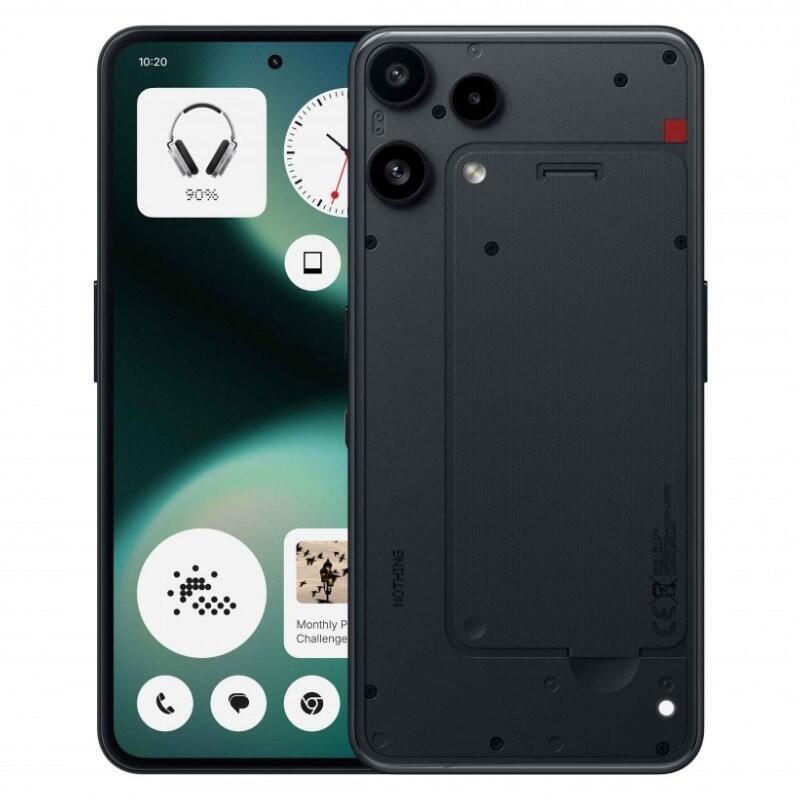 Nothing Phone 3a Lite 5g 8gb/128gb Dual Sim Negro