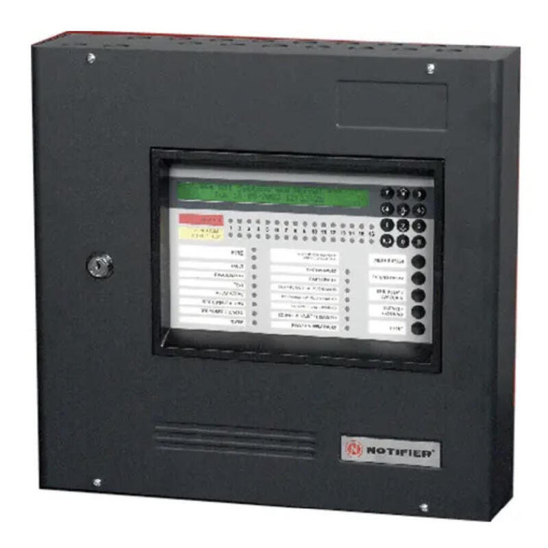 Notifier 002-450-001 Panel Repetidor Para Las Centrales Analógicas Id50/60.