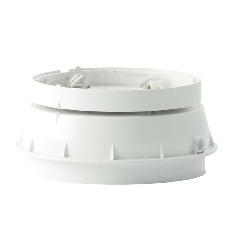 Notifier Bso-Pp-I02 Base De Detector Analógico Con Aislador. Con Sirena Integrada. Color Blanco