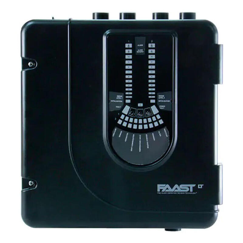 Notifier Fl2011ei-Hs Sistema De Aspiración Faast-Lt Para Lazo Analógico 1 Canal/1 Detector. Comp. Con La Central Am-8200