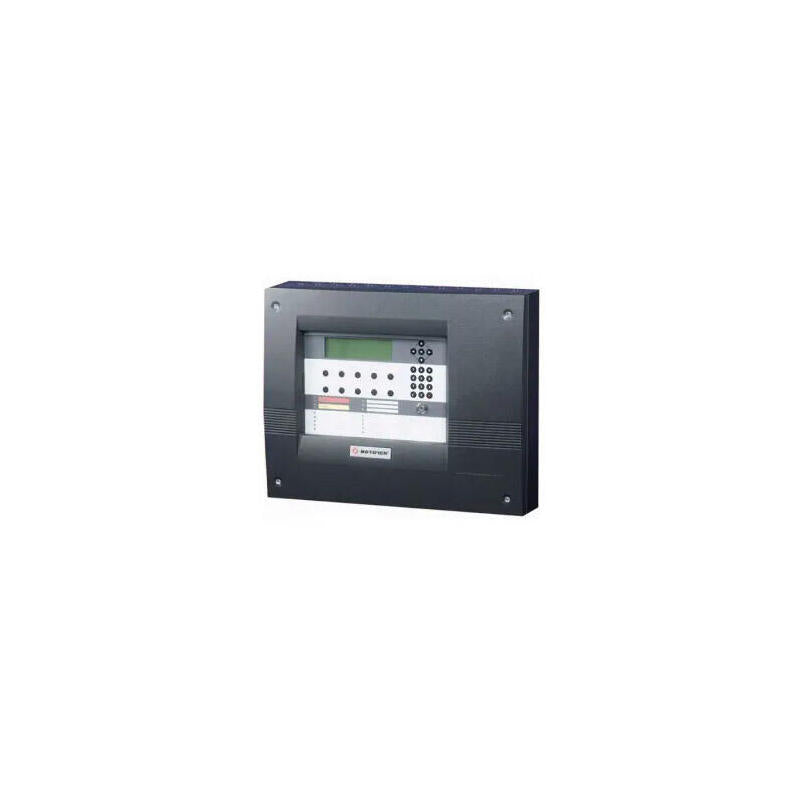 Notifier Id3004-2-001 Kit Para Montaje De Sistema Id3000 Con 2 Lazos Ampliable A 4 Cabina Estándar 3amp.