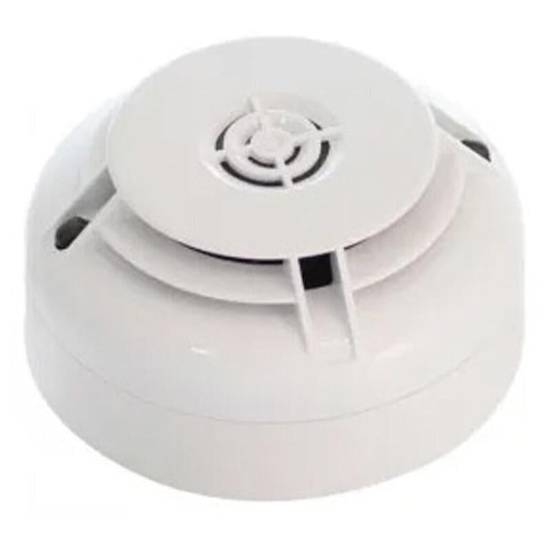 Notifier Nrx-Opt Detector Óptico Vía Radio Mesh. Incluye 4 Pilas Cr123a. Requiere Base B501rf