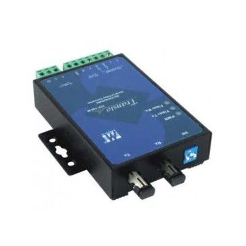 Notifier Tcf142m Convertidor/Amplificador De Cable A Fibra Multimodo Para Red Id2net Hasta 3 Km (1 Unidad Por Canal).