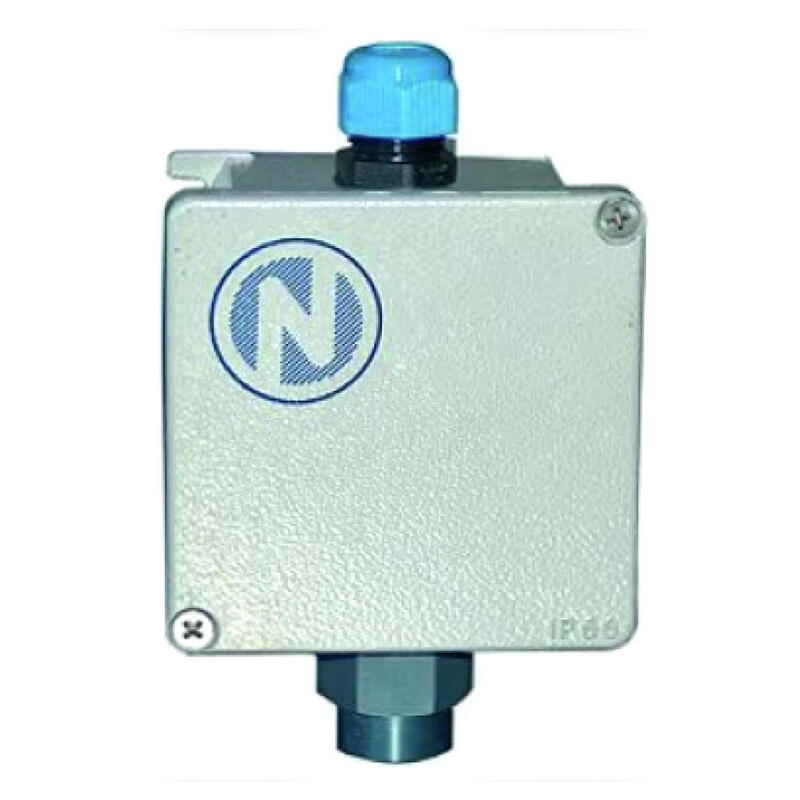 Notifier Vgs.Du-H2s Detector De Gas Serie Vgs.Du. Sulfuro De Hidrógeno, 0-50ppm, 4-20ma. Sonda Tipo 3