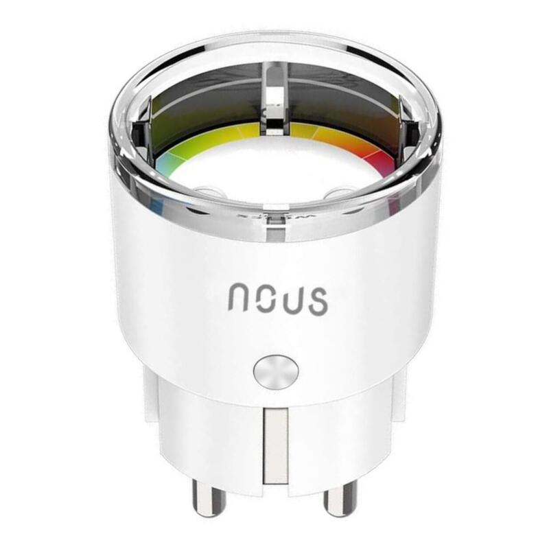 Nous A1z Smarter Stecker Zigbee 1er 3450w 15a Messung Zigbee