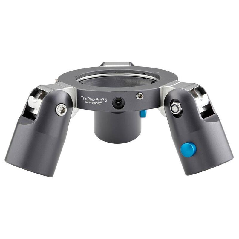 Novoflex Base De Trípode Pro Sin Patas (Triopod-Pro75)