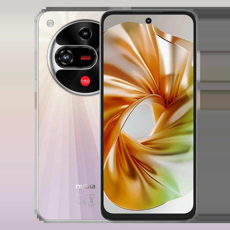 Smartphone Reacondicionado Nubia Focus 2 5g 8gb/256gb Blanco