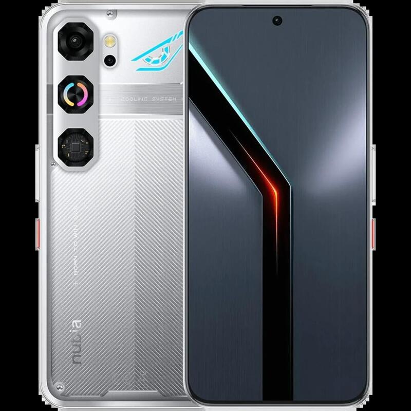 Nubia Neo 5 Gt 8gb/256gb Plata