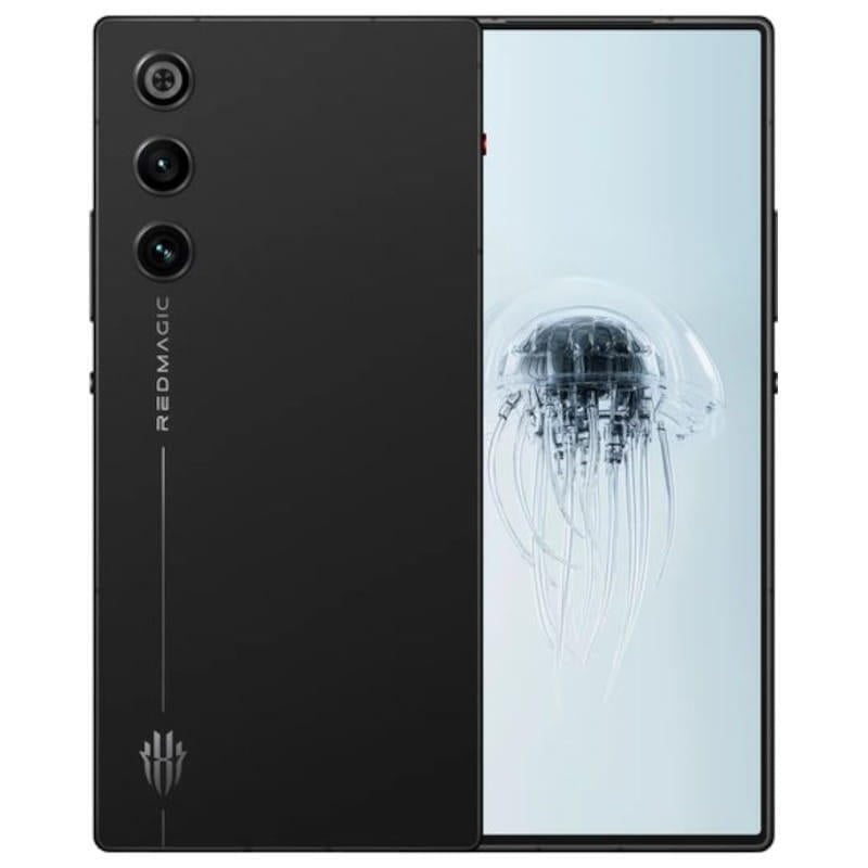 Nubia Redmagic 10 Air 5g 12gb/256gb Twilight