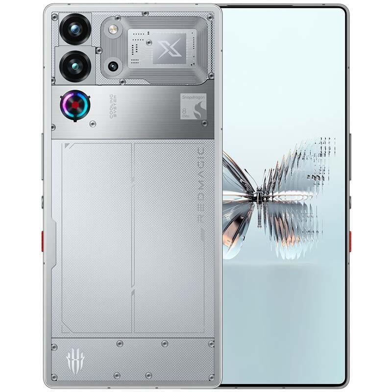 Nubia Redmagic 10 Pro 5g 16gb/512gb Moonlight Gaming