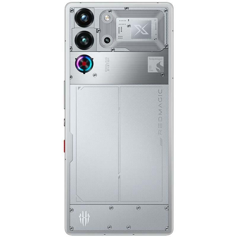 Nubia Redmagic 10 Pro 5g 16gb/512gb Moonlight Gaming
