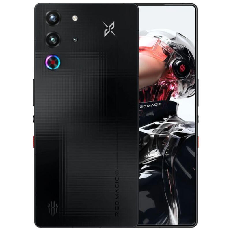 Nubia Redmagic 10s Pro 12gb/256gb Nightfall
