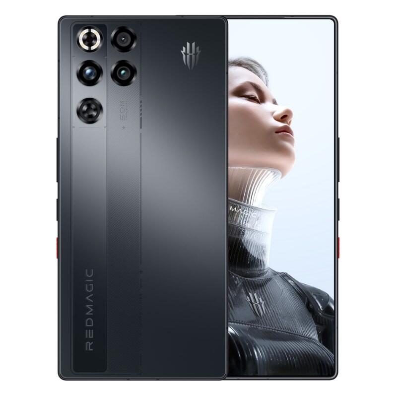 Nubia Redmagic 11 Pro 5g 12gb/256gb Dual Sim Negro Mate Cryo