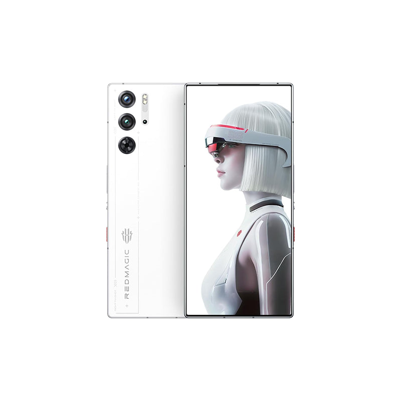 Nubia Redmagic 9s Pro 12gb Ram 256gb - Frost