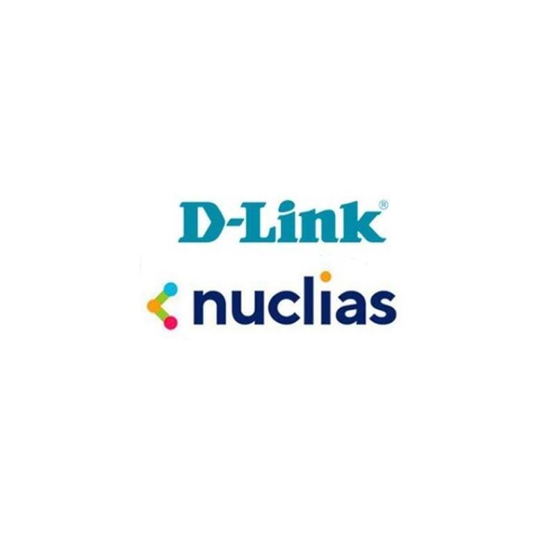 Nuclias 3 Year Cloud Managed Switch License - Support Dbs-2000 Series"
