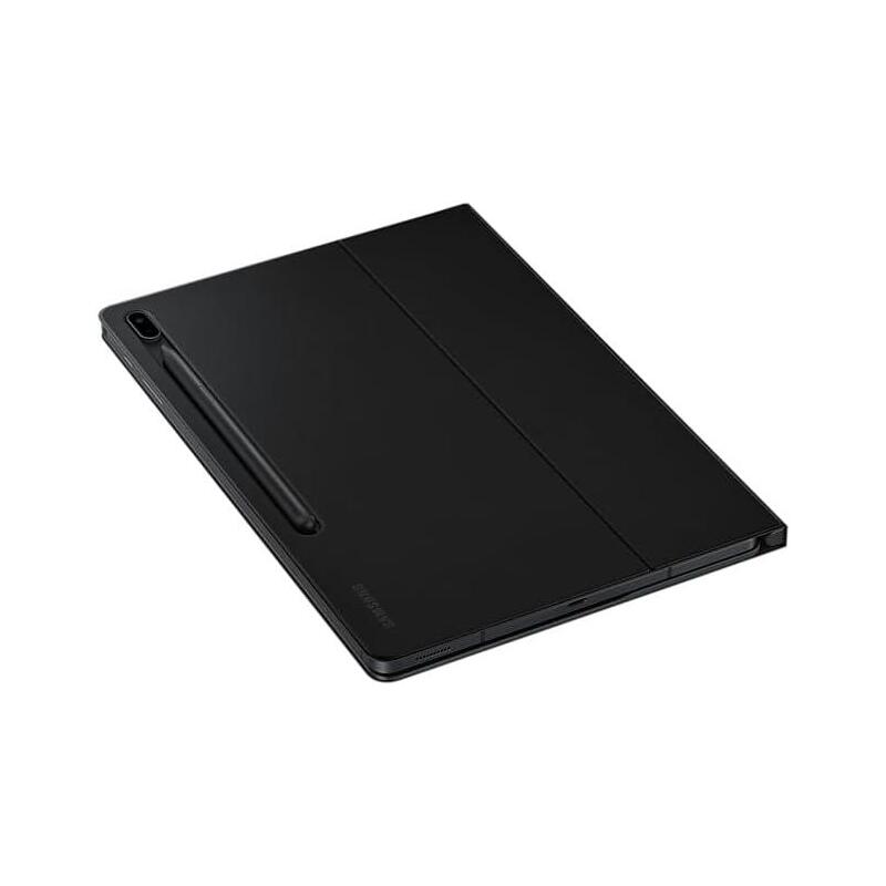 Nuevo Desprecintado - (Aleman ) Funda Con Teclado Samsung Tipo Libro Con Teclado Slim Ef-Dt730 Para Galaxy Tab S7+