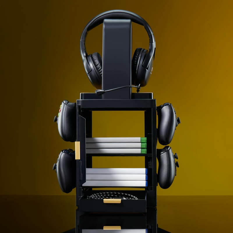Numskull Gaming Locker Accesorio Soporte - Hogwarts Legacy