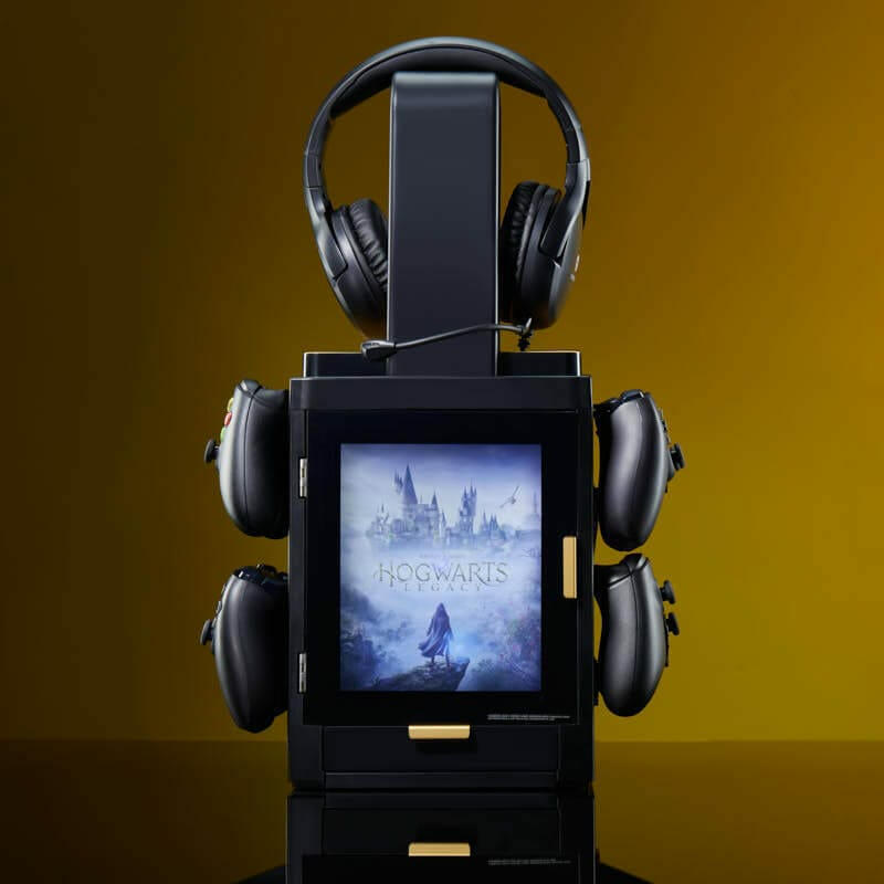 Numskull Gaming Locker Accesorio Soporte - Hogwarts Legacy