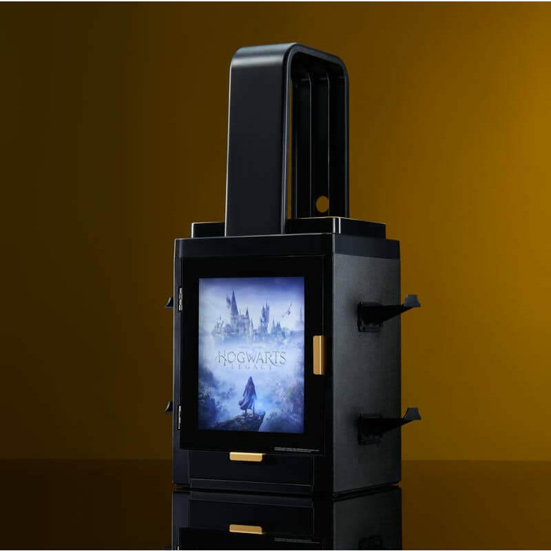 Numskull Gaming Locker Accesorio Soporte - Hogwarts Legacy