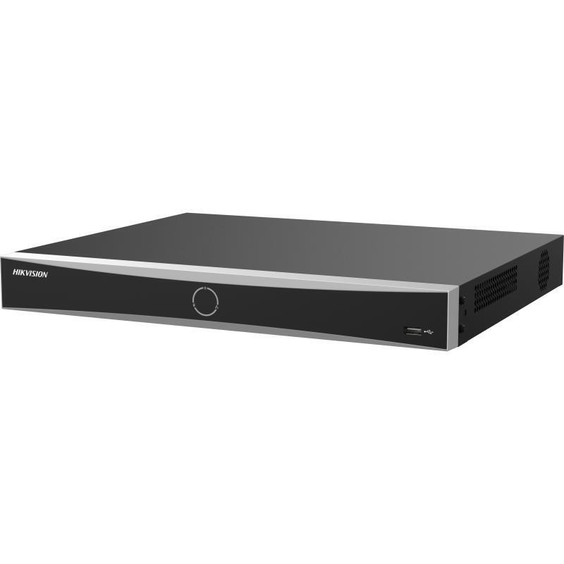 Nvr 8ch 12mp 8poe Acuseek K Vpro Acusense Guanlan 2xhdd