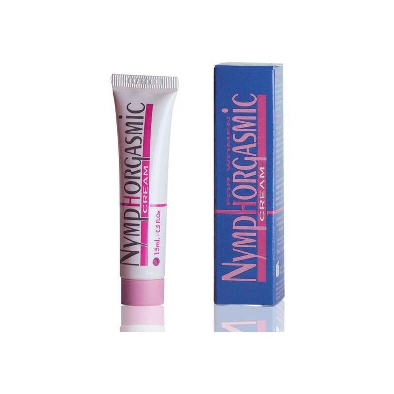 Nymphorgasmic Crema Para Ella