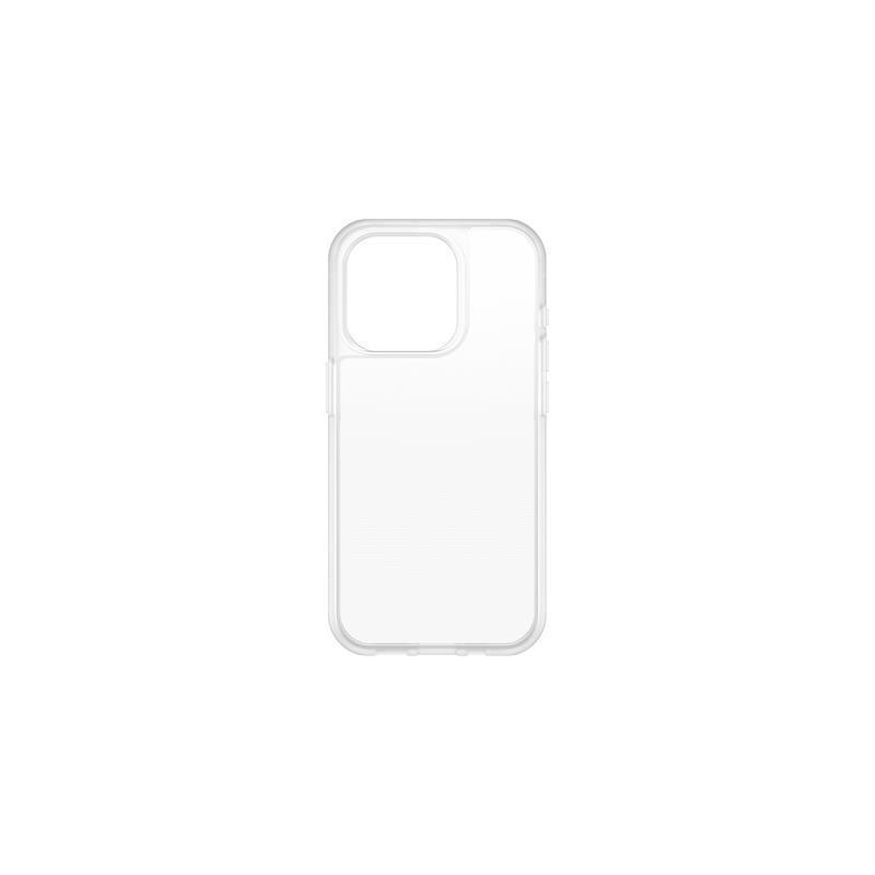 Ob React + Glass Apple Iphone - 15 Pro Clear