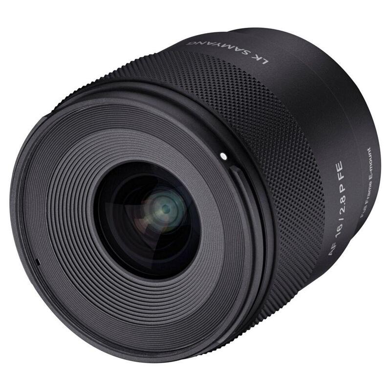 Objetivo Samyang Af 2,8/16 P Fe Sony E