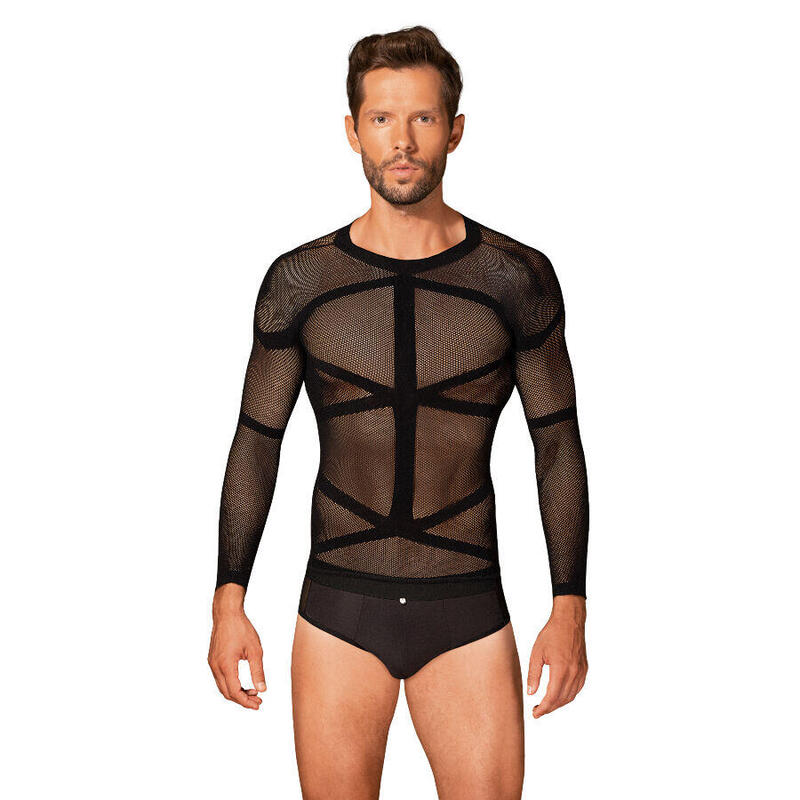 Obsessive - T101 Camiseta Manga Larga S/M/L