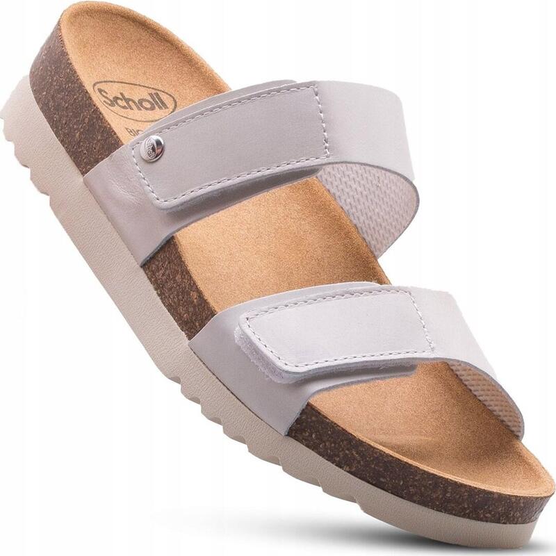 Obuwie Lusaka 2.0 Med Mf314841065 Rozmiar 40 Kolor Bialy