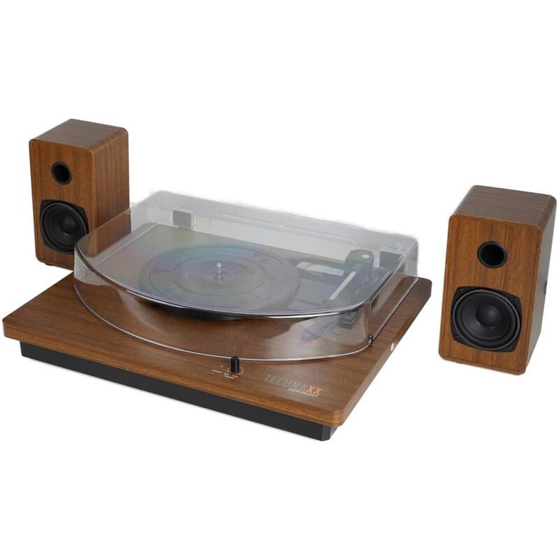 Odtwarzacz Z Glosnikiem Stereo Tx-188