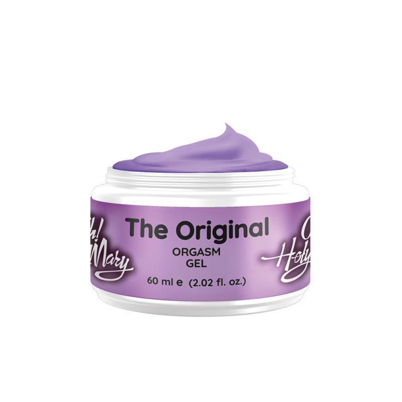 Oh! Holy Mary The Original Orgasm Gel 60 Ml