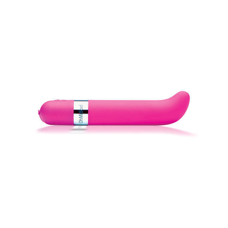 Ohmibod - Freestyle Estimulador Vibrador Punto G Rosa