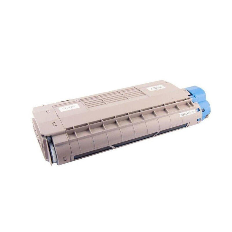 Oki C710/711 (No. 44318607), Cyan, Pt237 1 Toner Cartridge