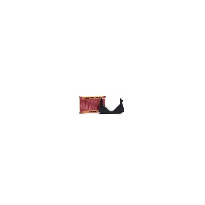 Olivetti Cinta Electronica Lift-Off Wordcart Et/1250/2200/2300/2400/2500/2250 Etv/2700