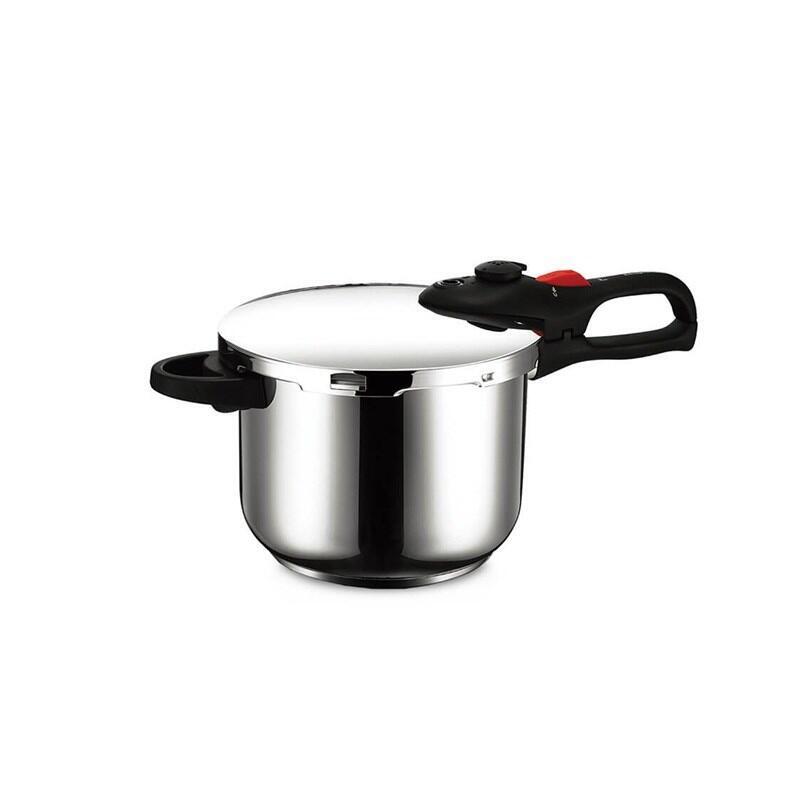Olla A Presión 22 Cm 6.0l Maestro Mr-2902