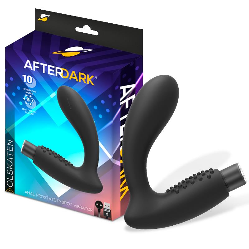 Olskaten Vibrador Prostático Para El Punto P