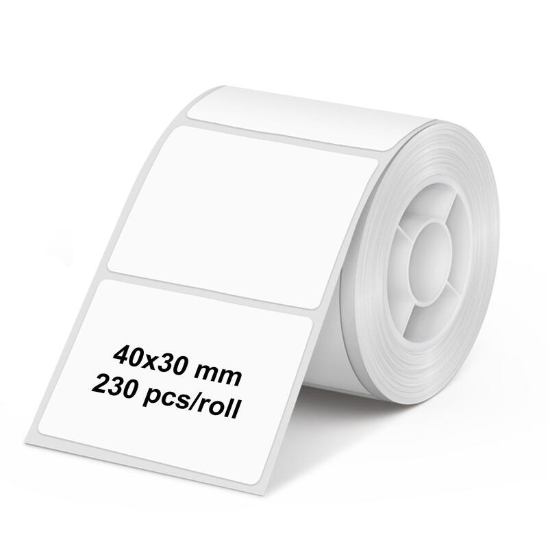 Olympia Etikettenrolle Para Pm220 Blanco