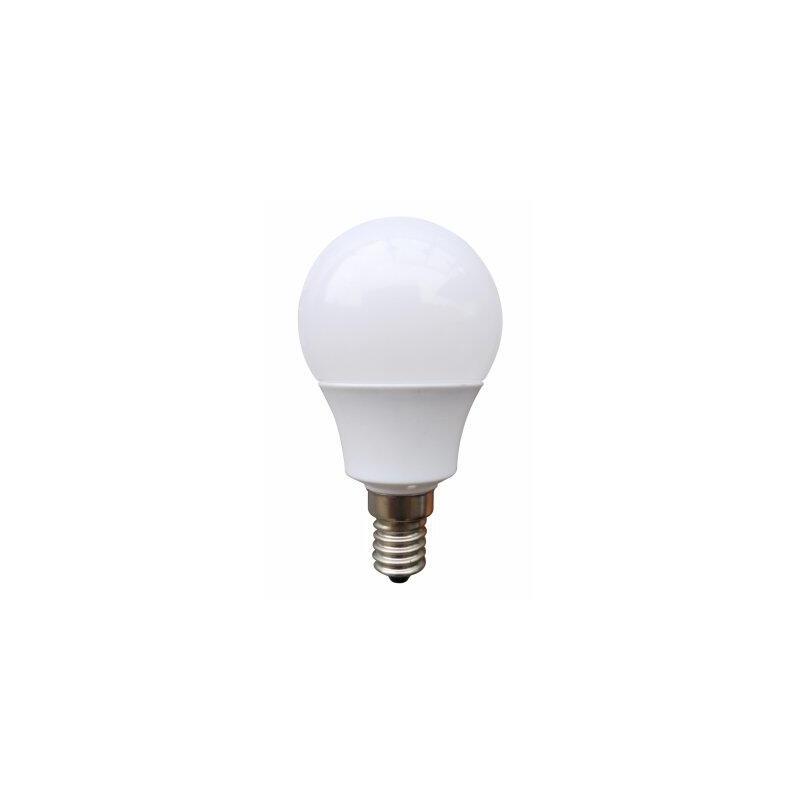Omega Bombilla Led Esferica E14 3w 240lm Calida