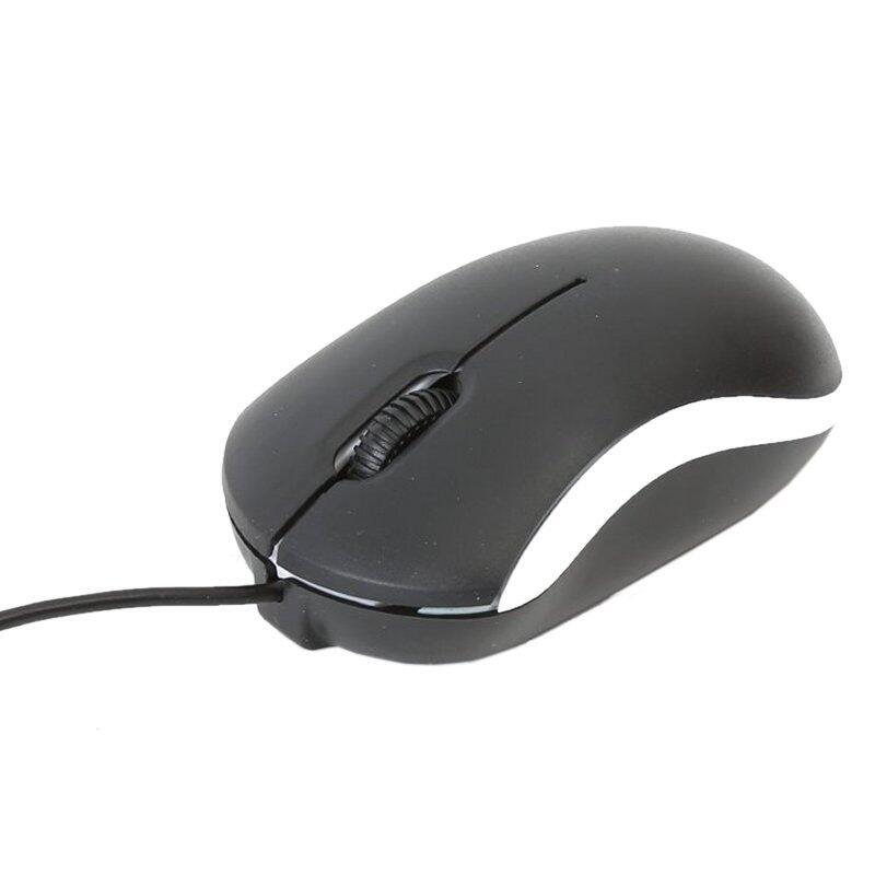 Omega Raton Optico 3d Usb 1000dpi V2 Blanco