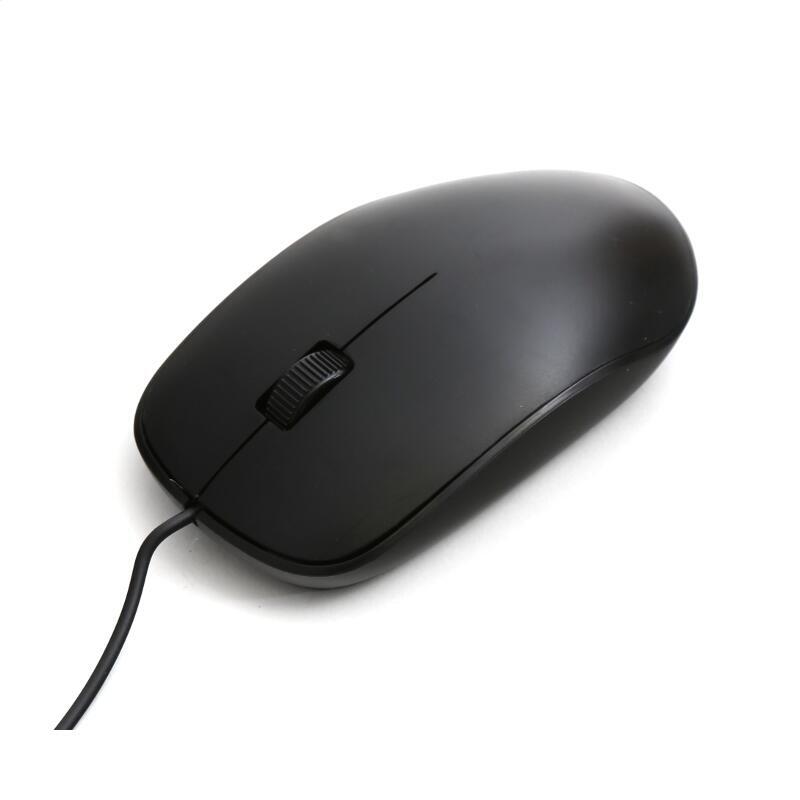 Omega Raton Optico 3d Usb 1200dpi Om0420 Negro