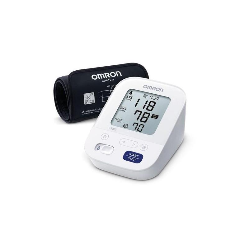 Omron M3 Comfort Antebrazo Automático 2 Usuario(S)