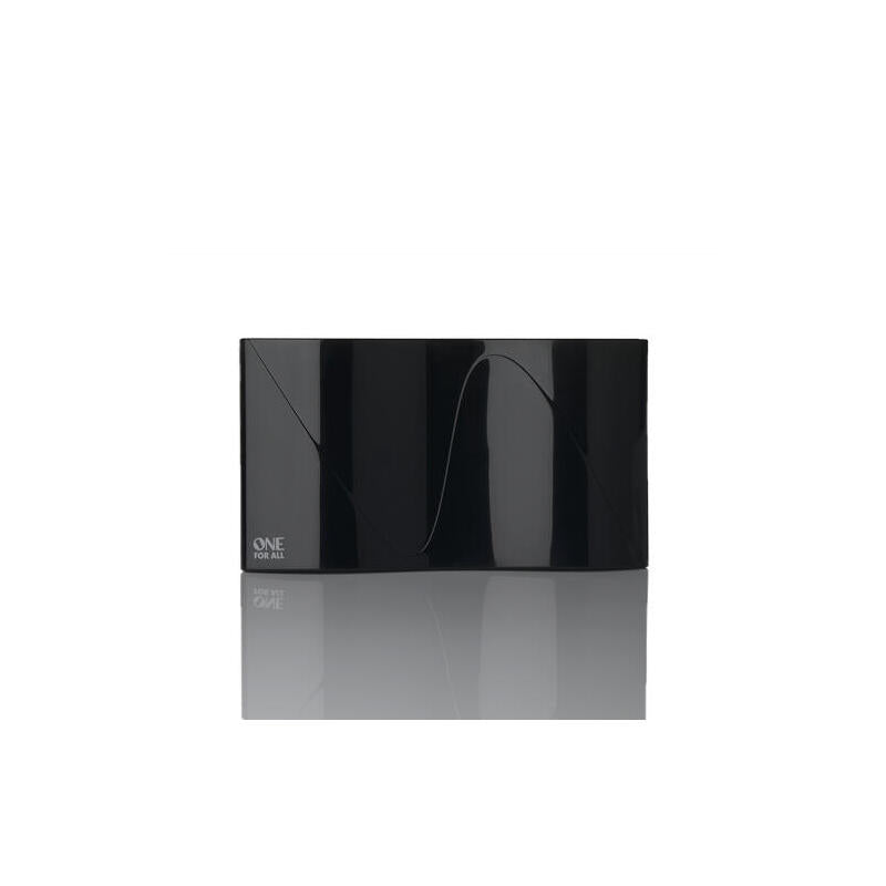 One For All Dvb-T Designantenna Black Sv9323-5g